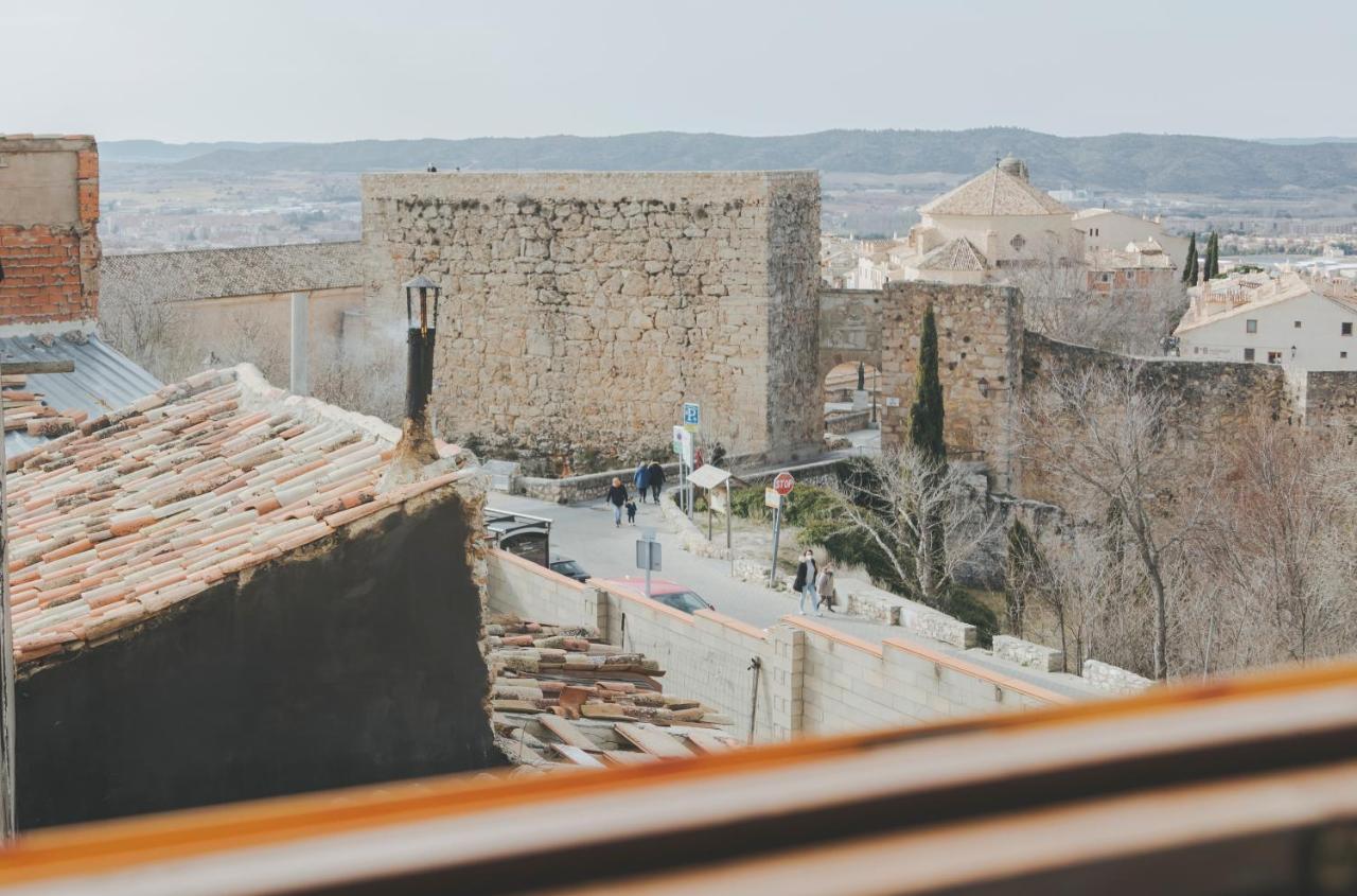 Cuencaloft El Castillo Куенка Екстериор снимка